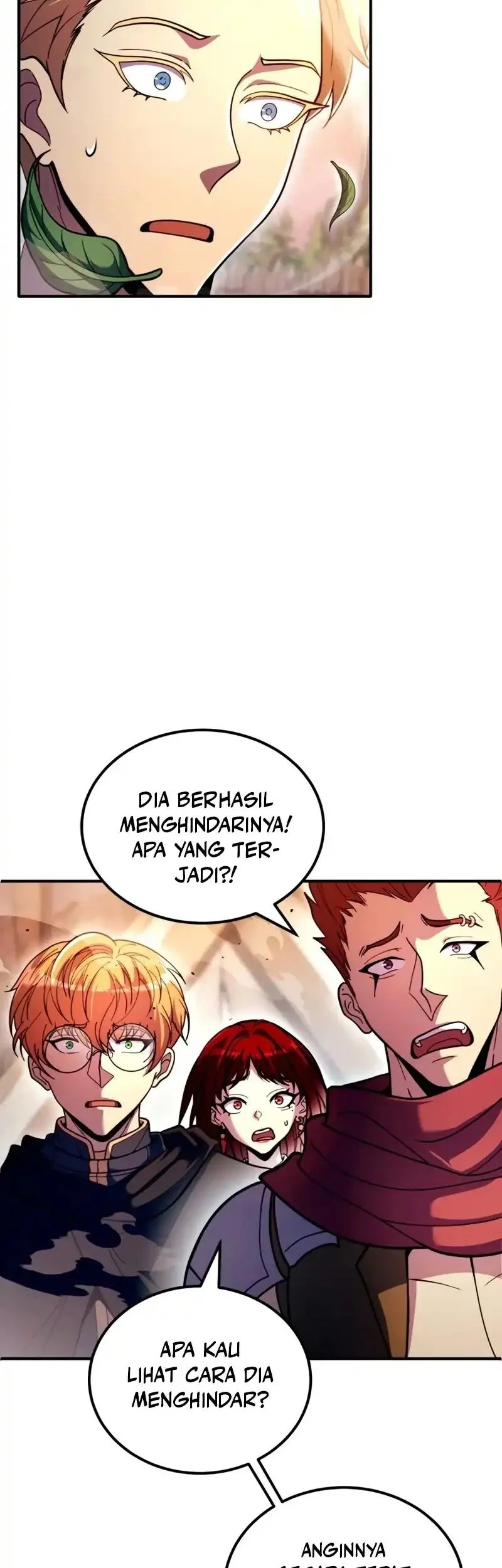 The World-Class Extra’s Walkthrough [Remake] Chapter 45 Gambar 17