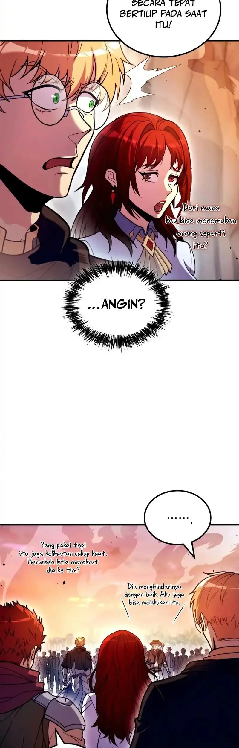The World-Class Extra’s Walkthrough [Remake] Chapter 45 Gambar 18