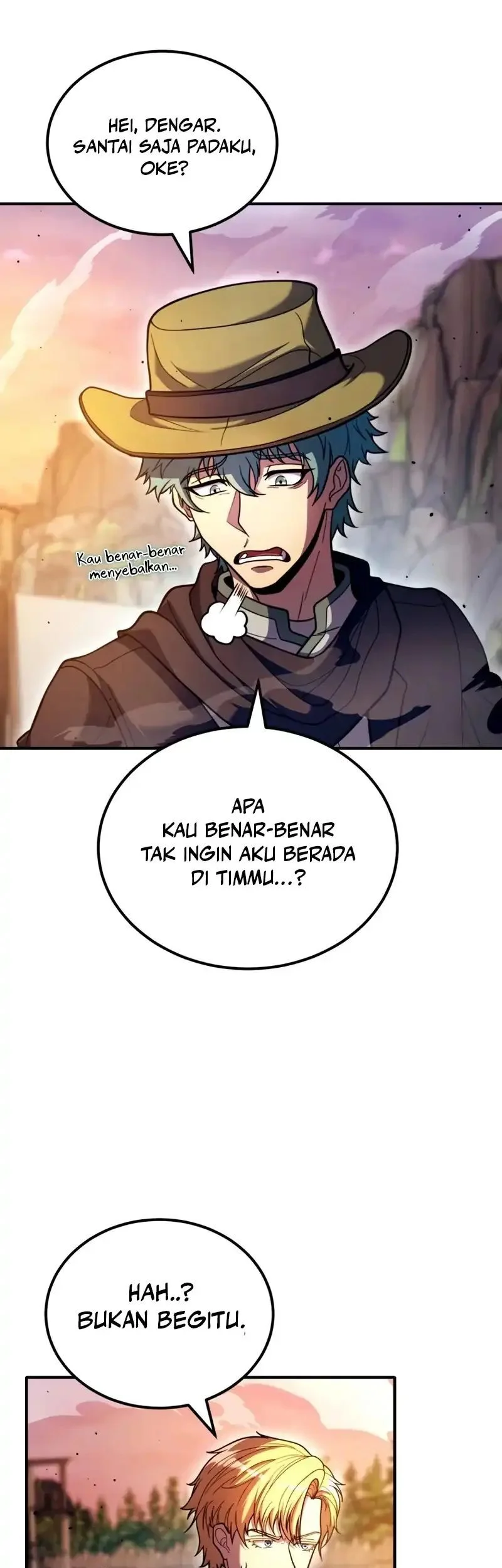 The World-Class Extra’s Walkthrough [Remake] Chapter 45 Gambar 20