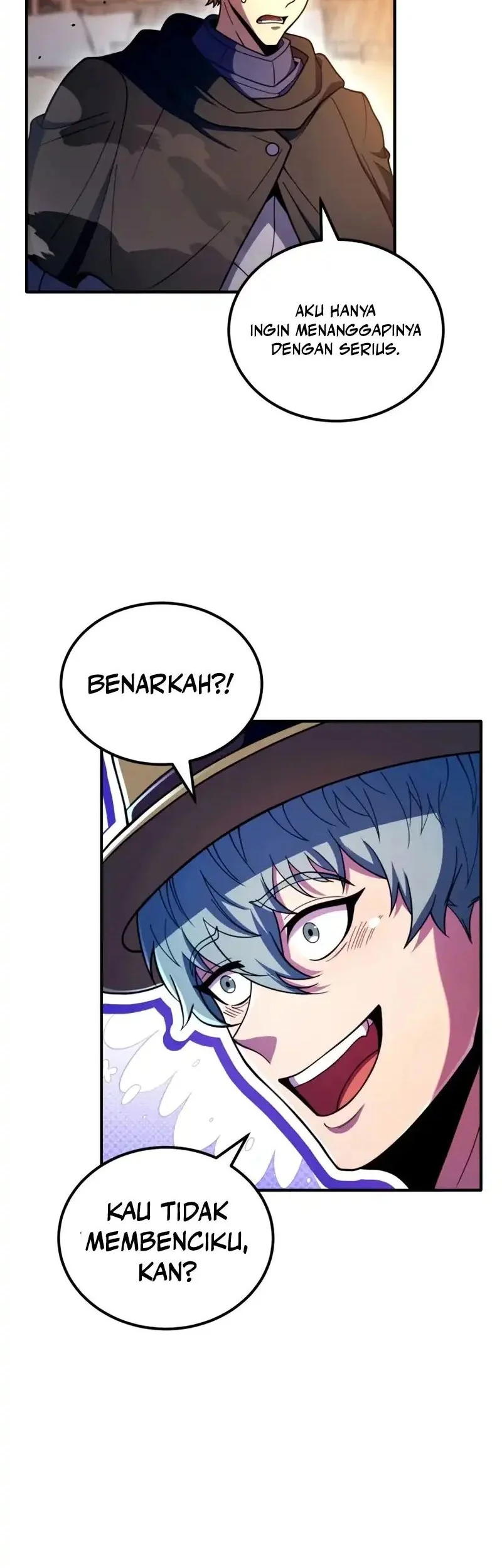 The World-Class Extra’s Walkthrough [Remake] Chapter 45 Gambar 21