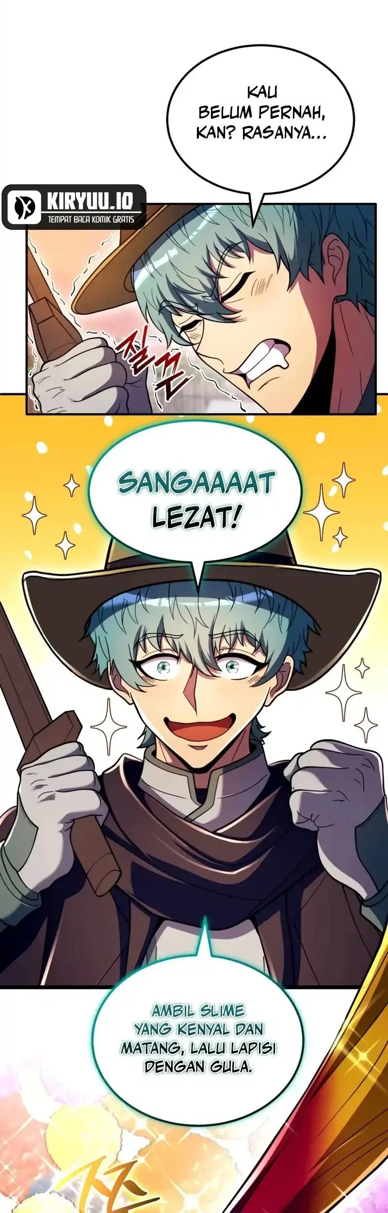 The World-Class Extra’s Walkthrough [Remake] Chapter 45 Gambar 23