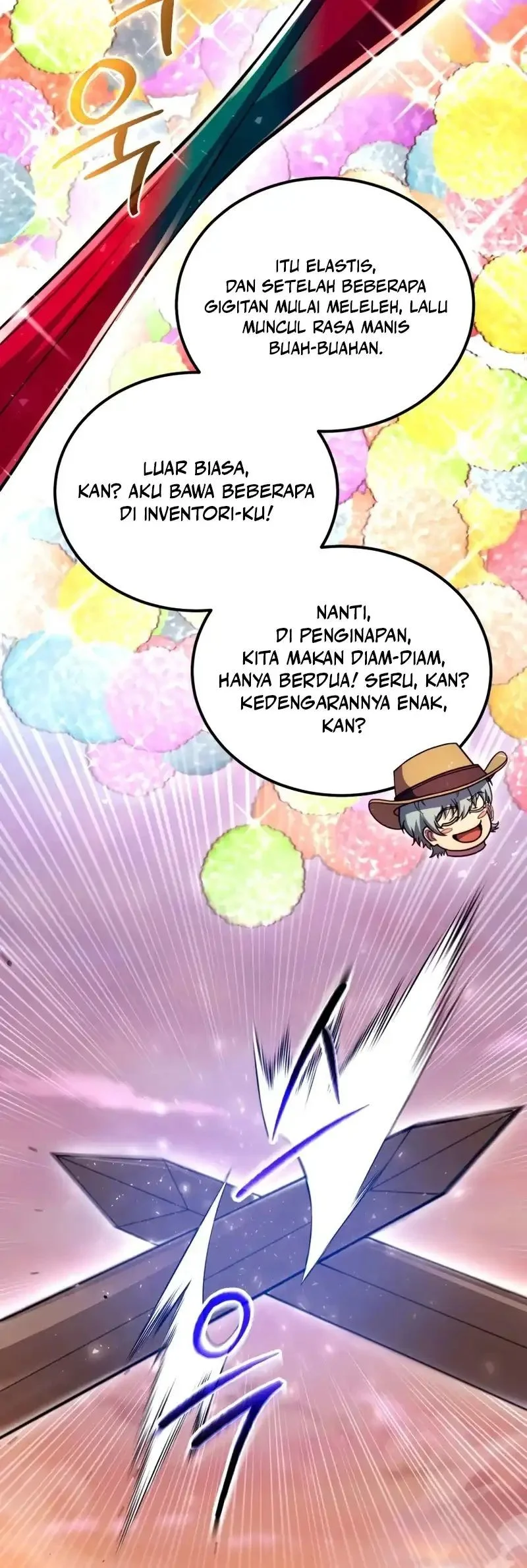 The World-Class Extra’s Walkthrough [Remake] Chapter 45 Gambar 24