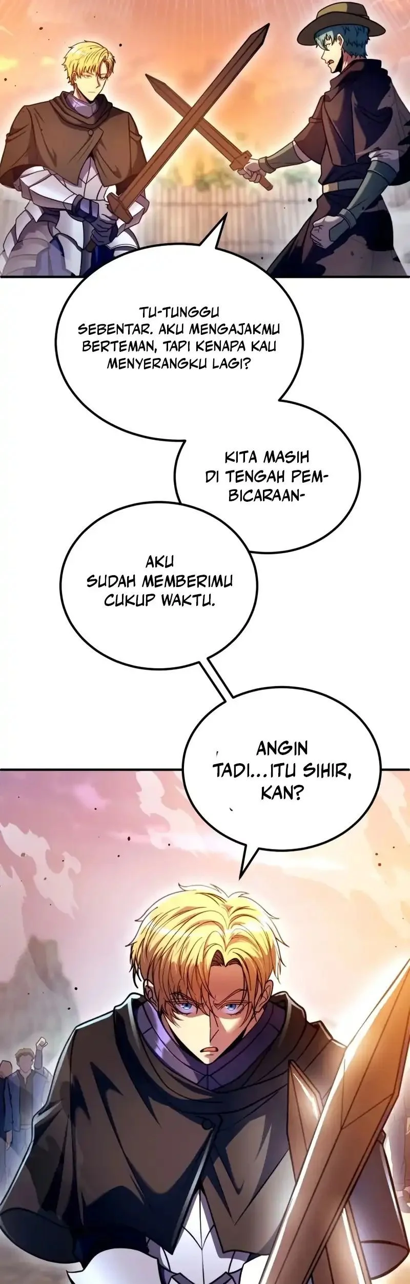 The World-Class Extra’s Walkthrough [Remake] Chapter 45 Gambar 25