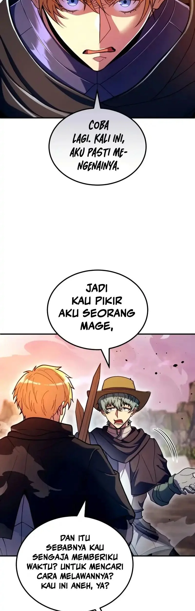 The World-Class Extra’s Walkthrough [Remake] Chapter 45 Gambar 27