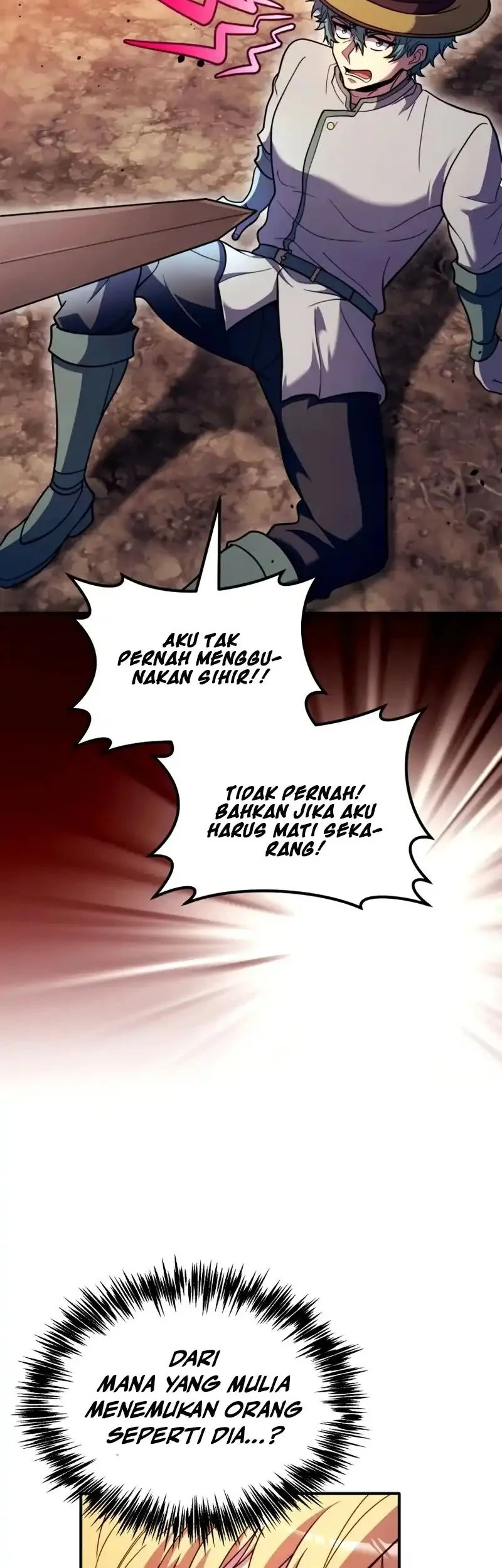 The World-Class Extra’s Walkthrough [Remake] Chapter 45 Gambar 40