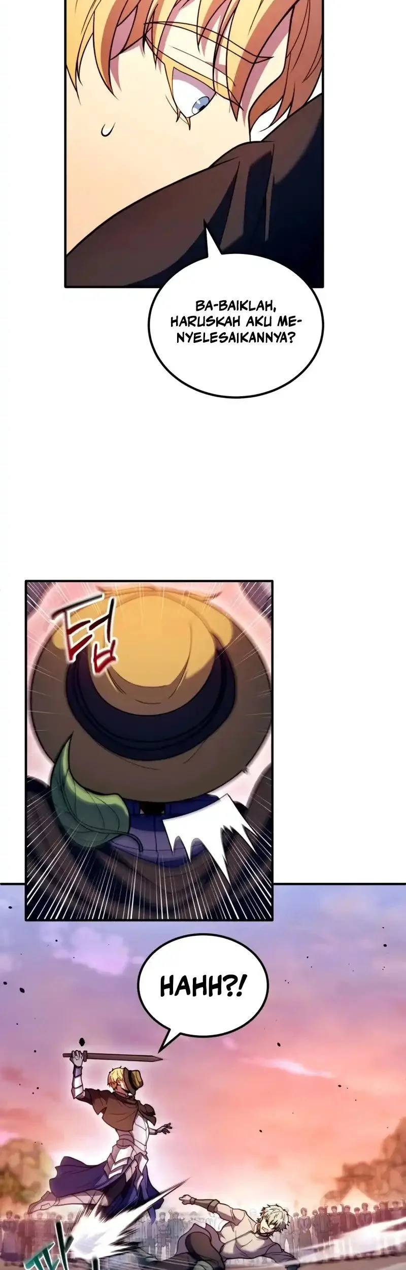 The World-Class Extra’s Walkthrough [Remake] Chapter 45 Gambar 41
