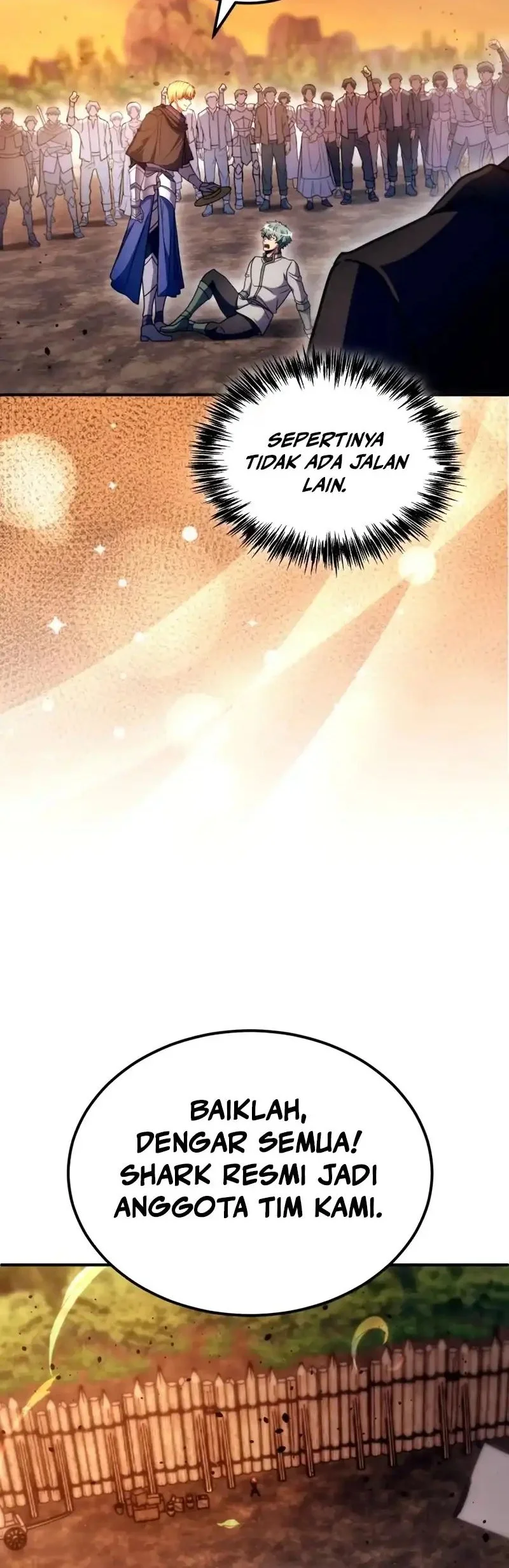 The World-Class Extra’s Walkthrough [Remake] Chapter 45 Gambar 48