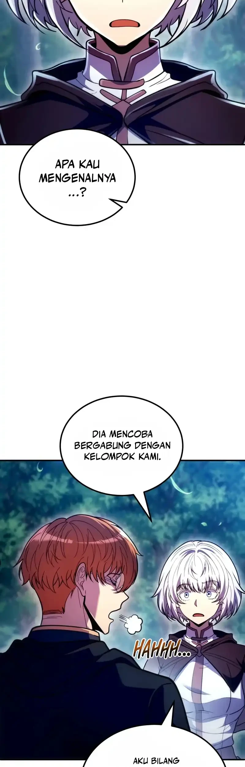 The World-Class Extra’s Walkthrough [Remake] Chapter 46 Gambar 60