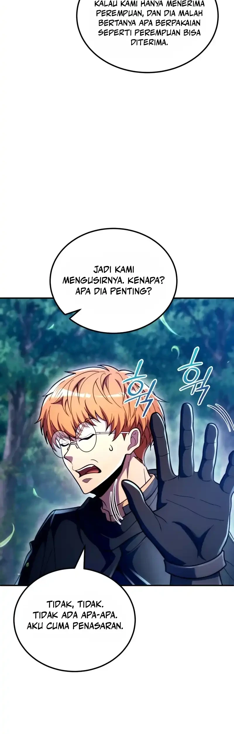 The World-Class Extra’s Walkthrough [Remake] Chapter 46 Gambar 61