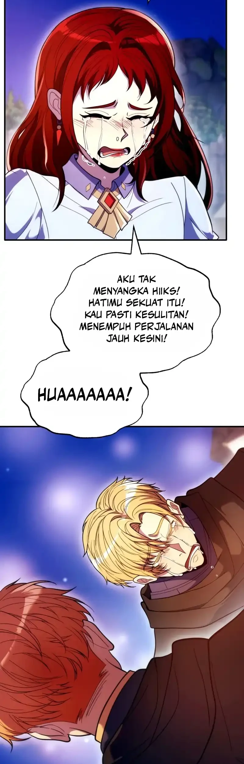 The World-Class Extra’s Walkthrough [Remake] Chapter 46 Gambar 42
