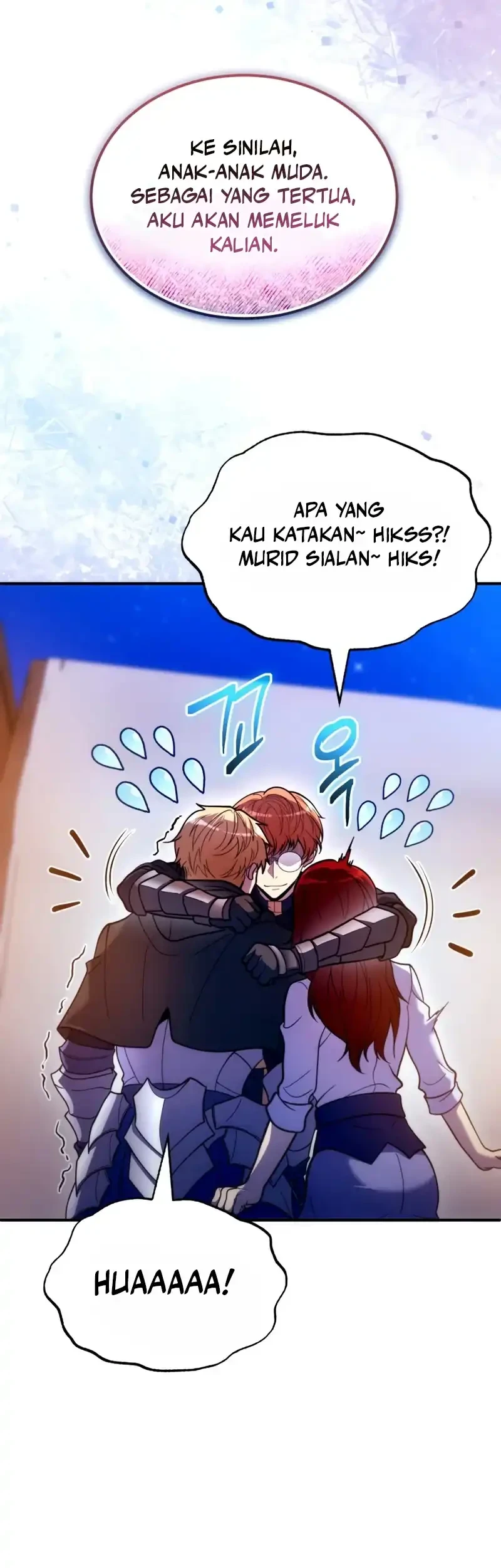 The World-Class Extra’s Walkthrough [Remake] Chapter 46 Gambar 44