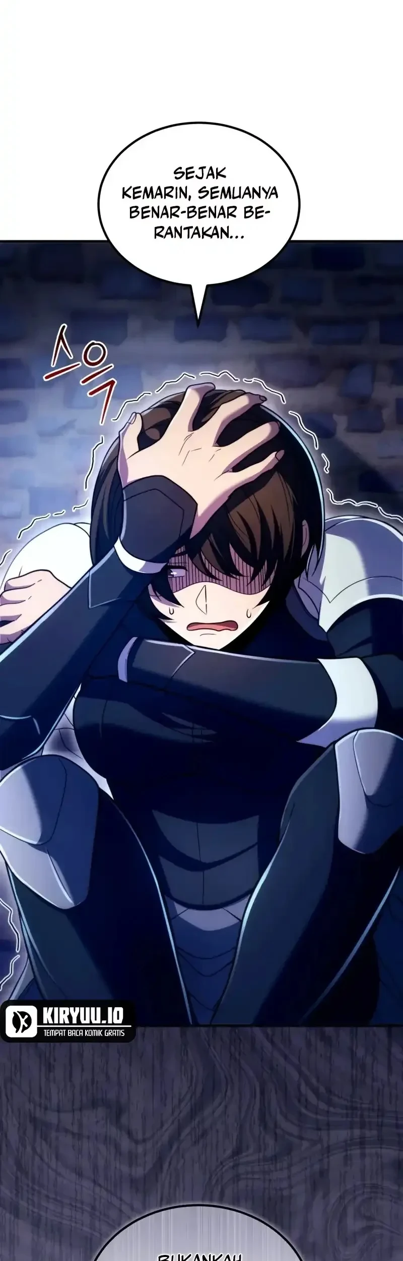 The World-Class Extra’s Walkthrough [Remake] Chapter 47 Gambar 58