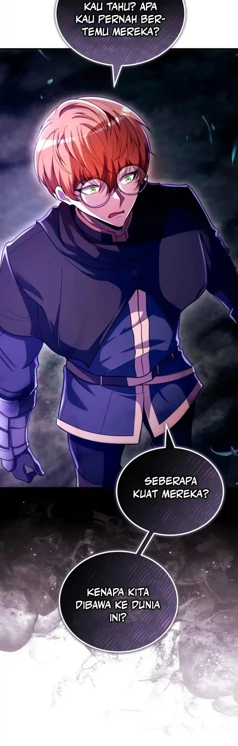 The World-Class Extra’s Walkthrough [Remake] Chapter 47 Gambar 5