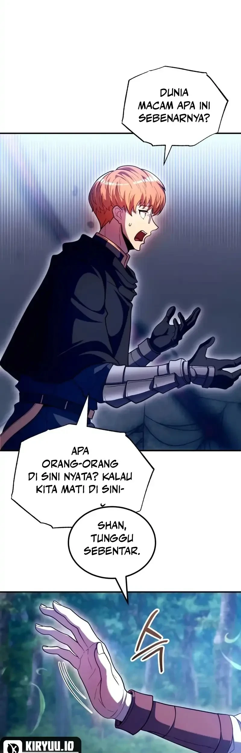 The World-Class Extra’s Walkthrough [Remake] Chapter 47 Gambar 6