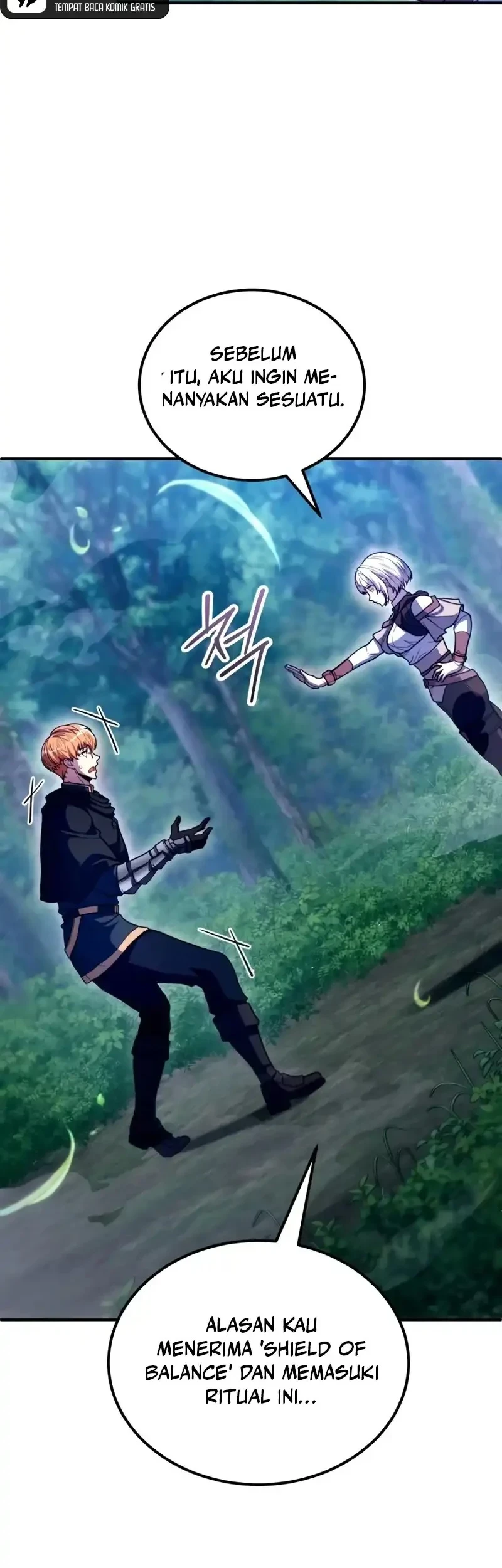 The World-Class Extra’s Walkthrough [Remake] Chapter 47 Gambar 7