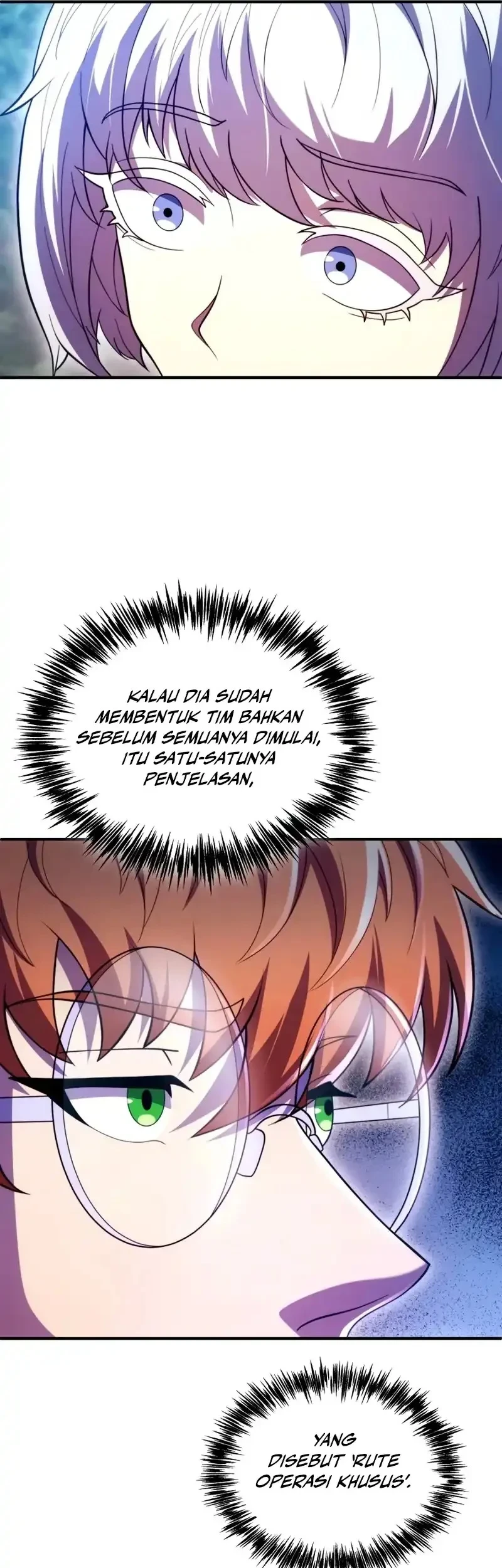 The World-Class Extra’s Walkthrough [Remake] Chapter 47 Gambar 14