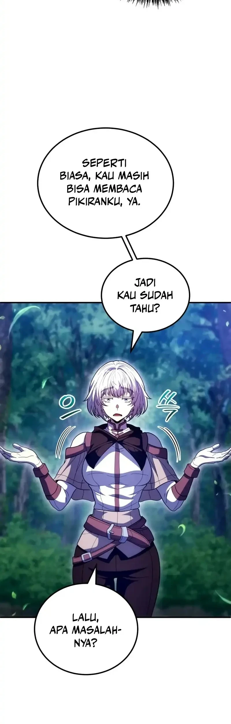 The World-Class Extra’s Walkthrough [Remake] Chapter 47 Gambar 15