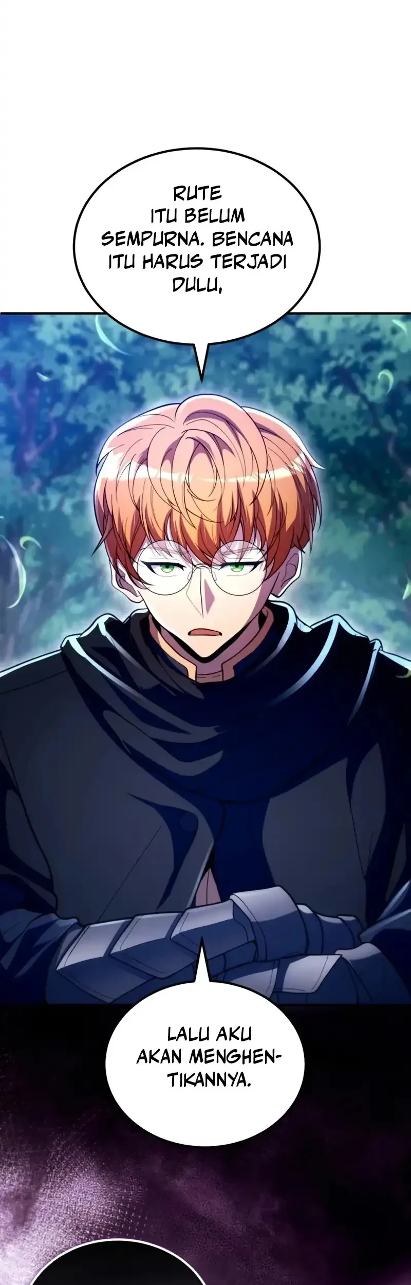 The World-Class Extra’s Walkthrough [Remake] Chapter 47 Gambar 16