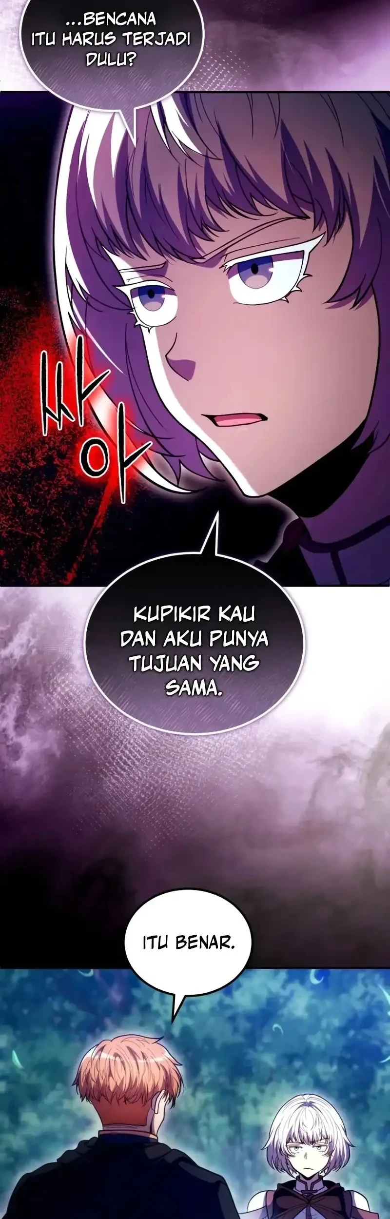 The World-Class Extra’s Walkthrough [Remake] Chapter 47 Gambar 17