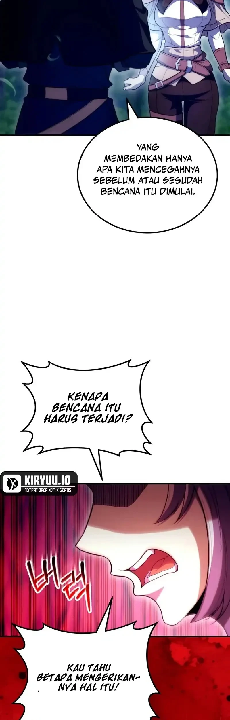 The World-Class Extra’s Walkthrough [Remake] Chapter 47 Gambar 18