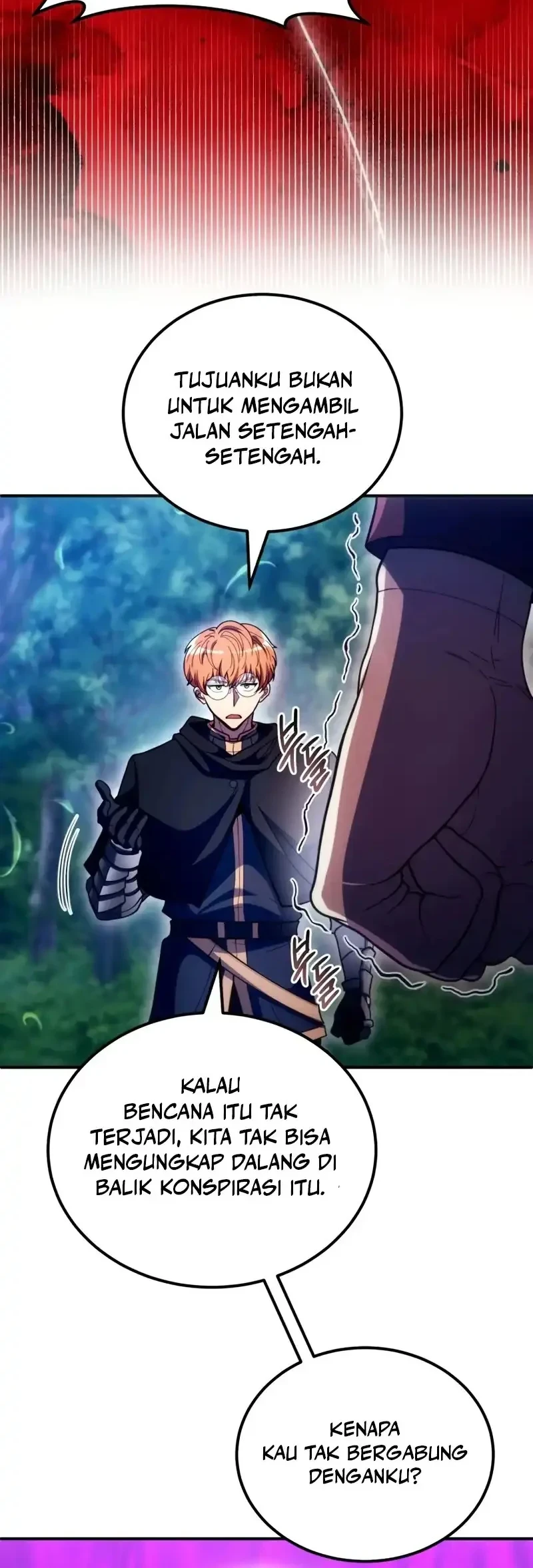 The World-Class Extra’s Walkthrough [Remake] Chapter 47 Gambar 19