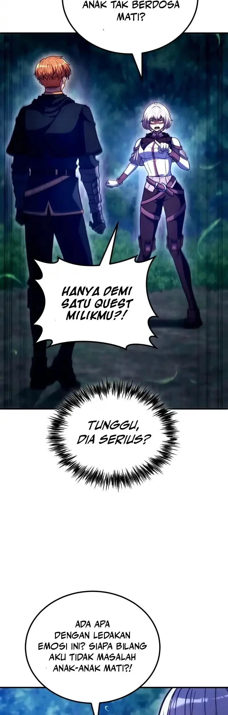 The World-Class Extra’s Walkthrough [Remake] Chapter 47 Gambar 21