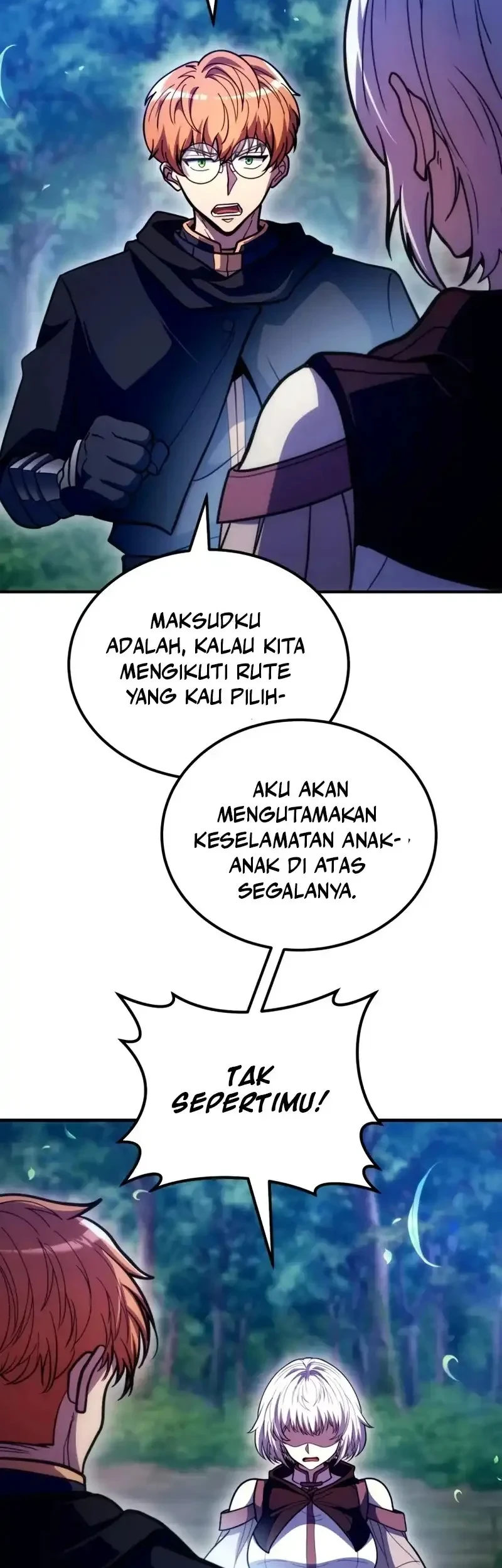 The World-Class Extra’s Walkthrough [Remake] Chapter 47 Gambar 22