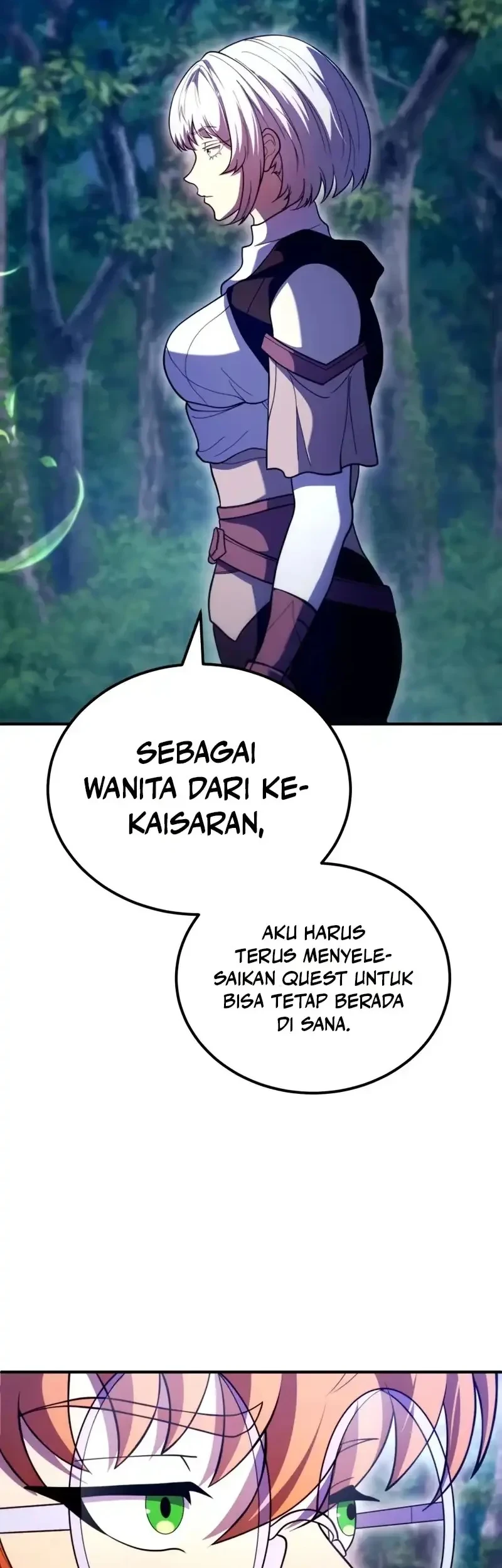 The World-Class Extra’s Walkthrough [Remake] Chapter 47 Gambar 29