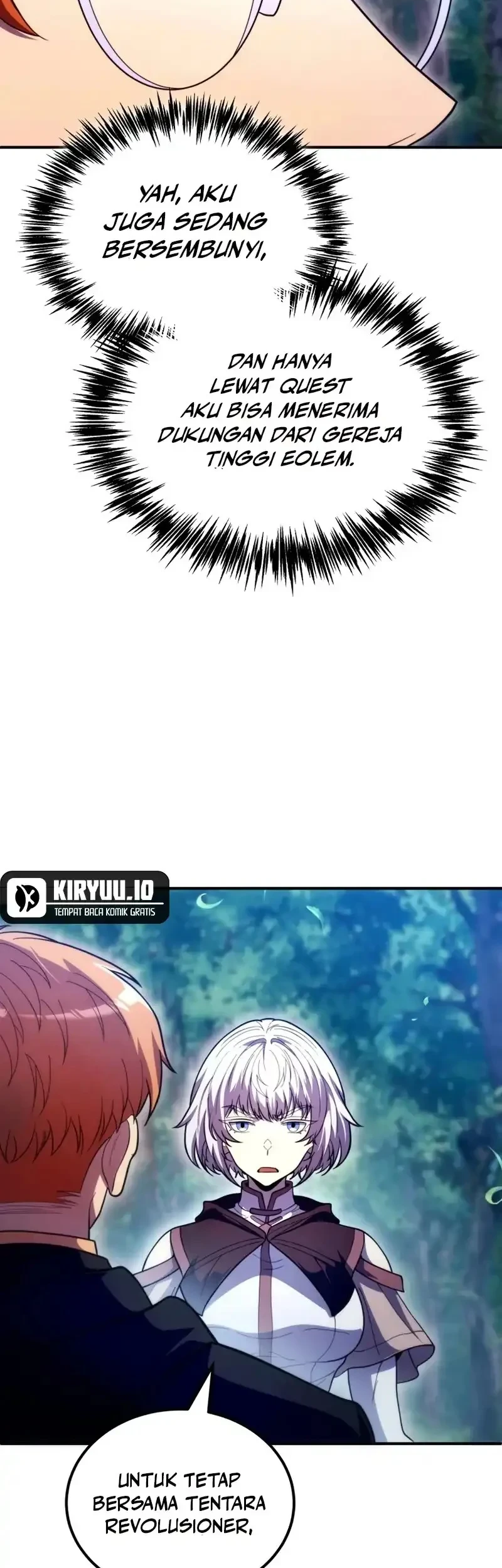 The World-Class Extra’s Walkthrough [Remake] Chapter 47 Gambar 30