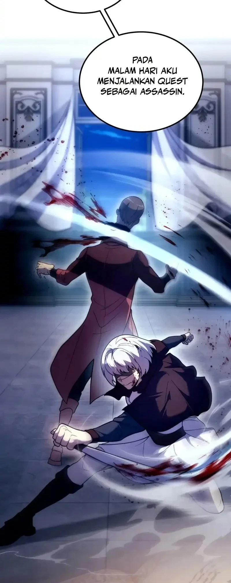 The World-Class Extra’s Walkthrough [Remake] Chapter 47 Gambar 31