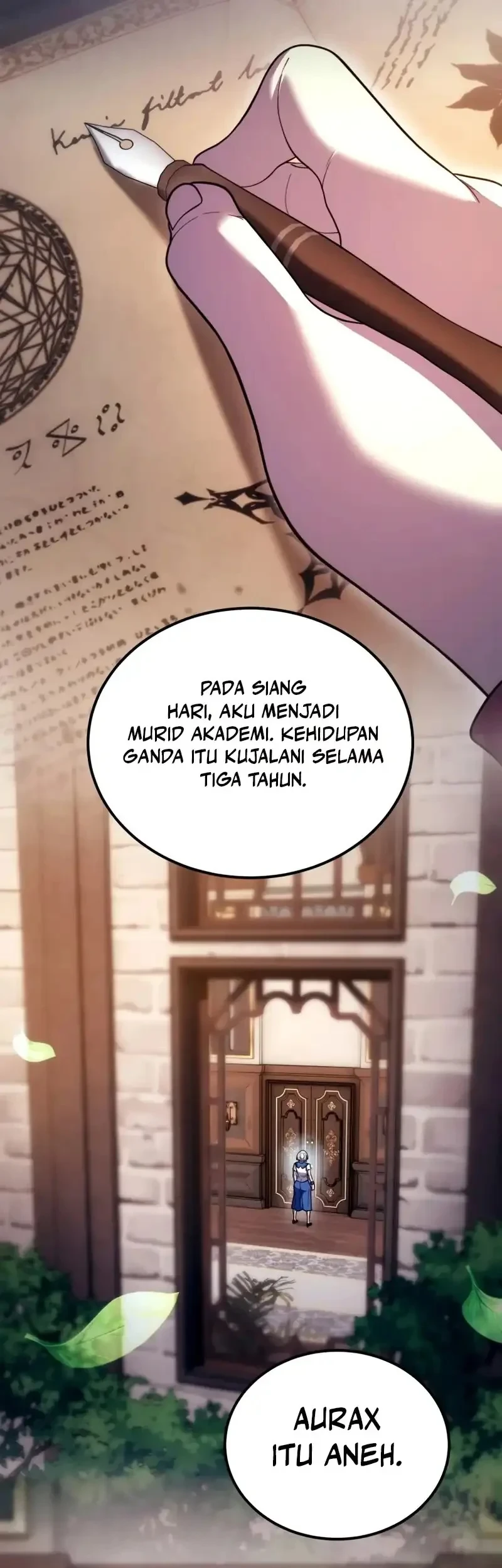 The World-Class Extra’s Walkthrough [Remake] Chapter 47 Gambar 32