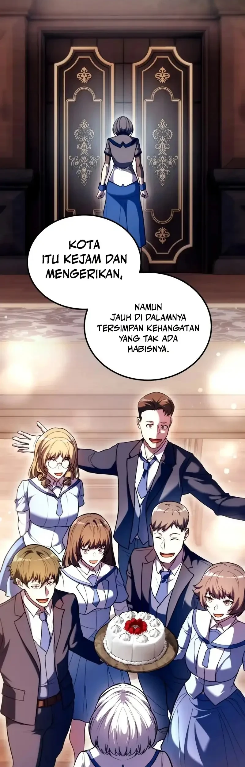 The World-Class Extra’s Walkthrough [Remake] Chapter 47 Gambar 33
