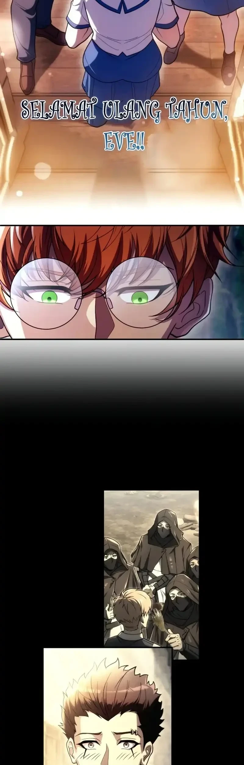 The World-Class Extra’s Walkthrough [Remake] Chapter 47 Gambar 34