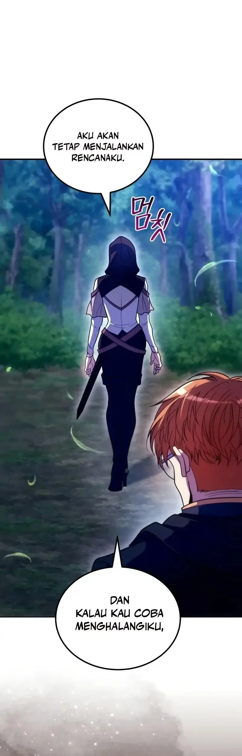 The World-Class Extra’s Walkthrough [Remake] Chapter 47 Gambar 40