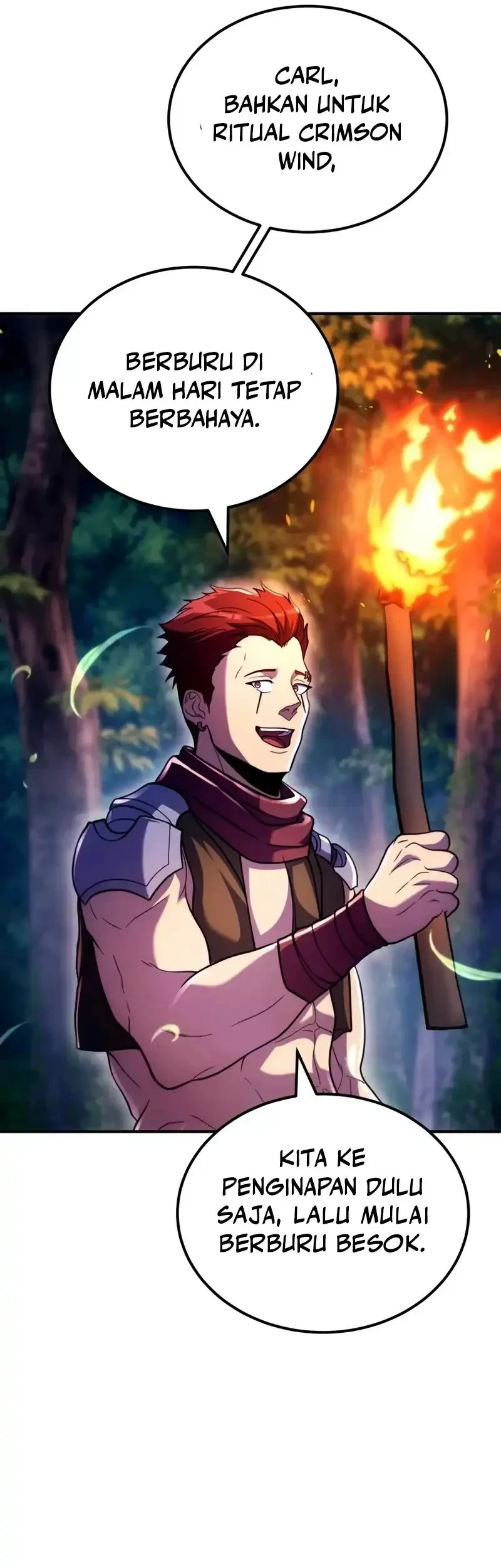 The World-Class Extra’s Walkthrough [Remake] Chapter 48 Gambar 46