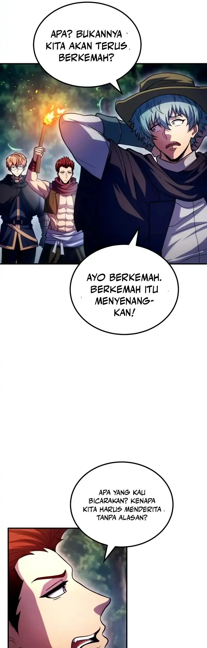 The World-Class Extra’s Walkthrough [Remake] Chapter 48 Gambar 47