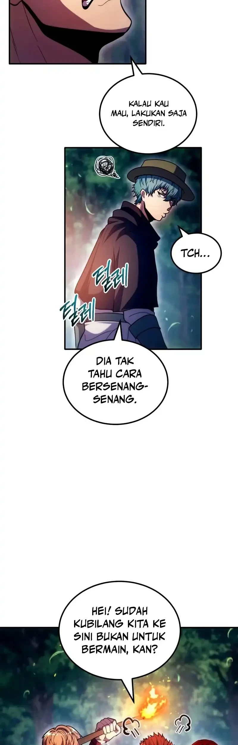 The World-Class Extra’s Walkthrough [Remake] Chapter 48 Gambar 48