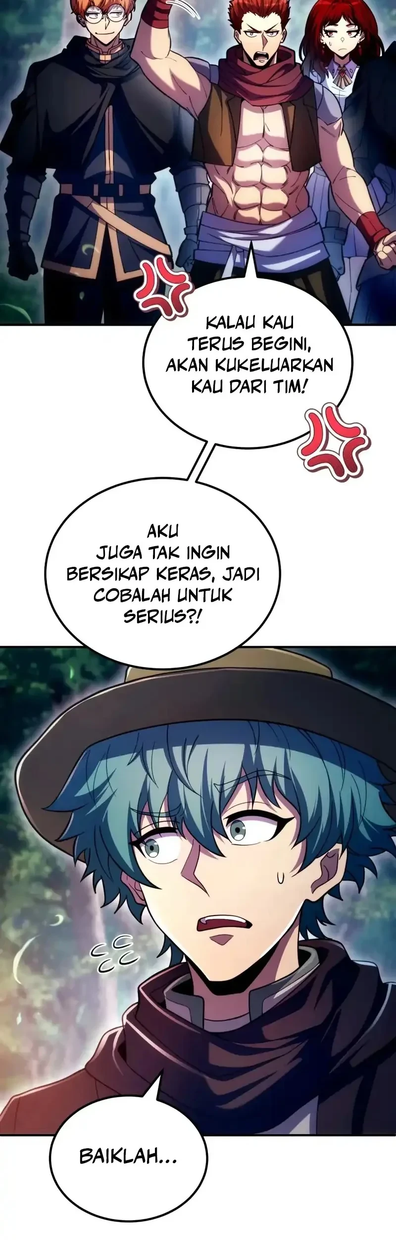The World-Class Extra’s Walkthrough [Remake] Chapter 48 Gambar 49