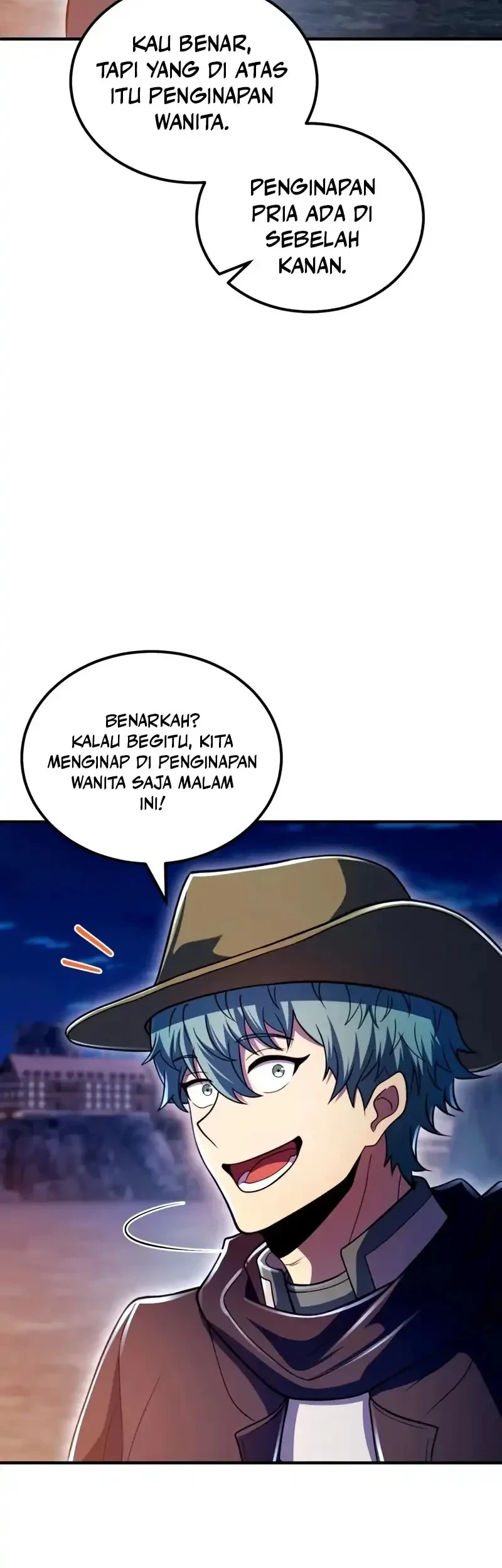 The World-Class Extra’s Walkthrough [Remake] Chapter 48 Gambar 53