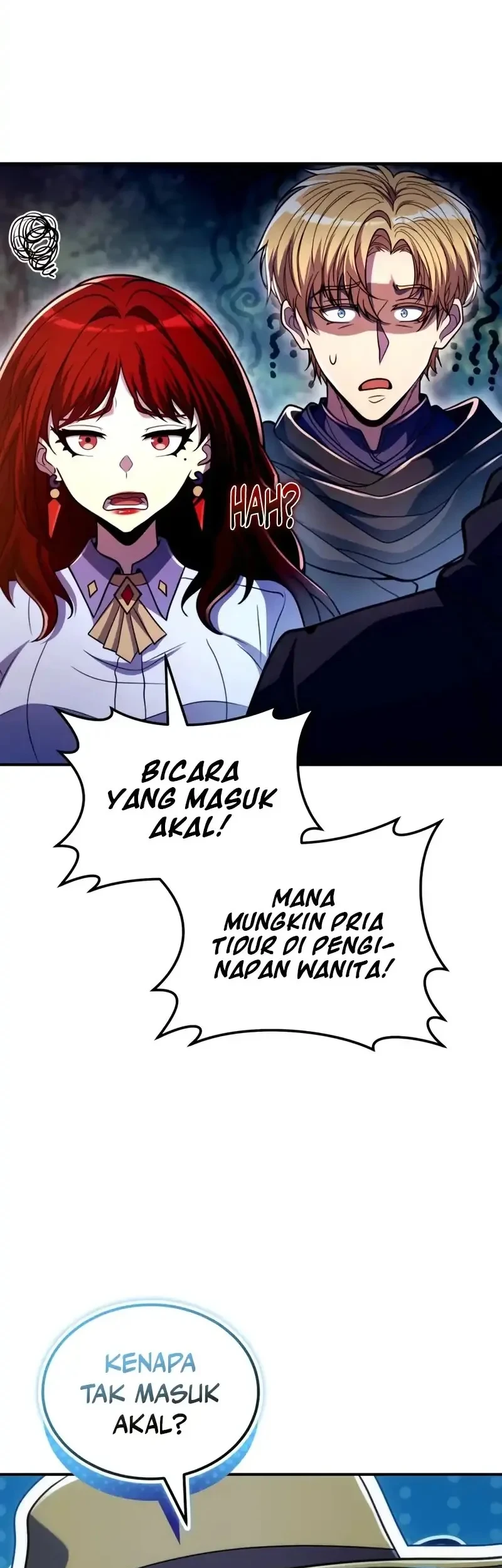 The World-Class Extra’s Walkthrough [Remake] Chapter 48 Gambar 54