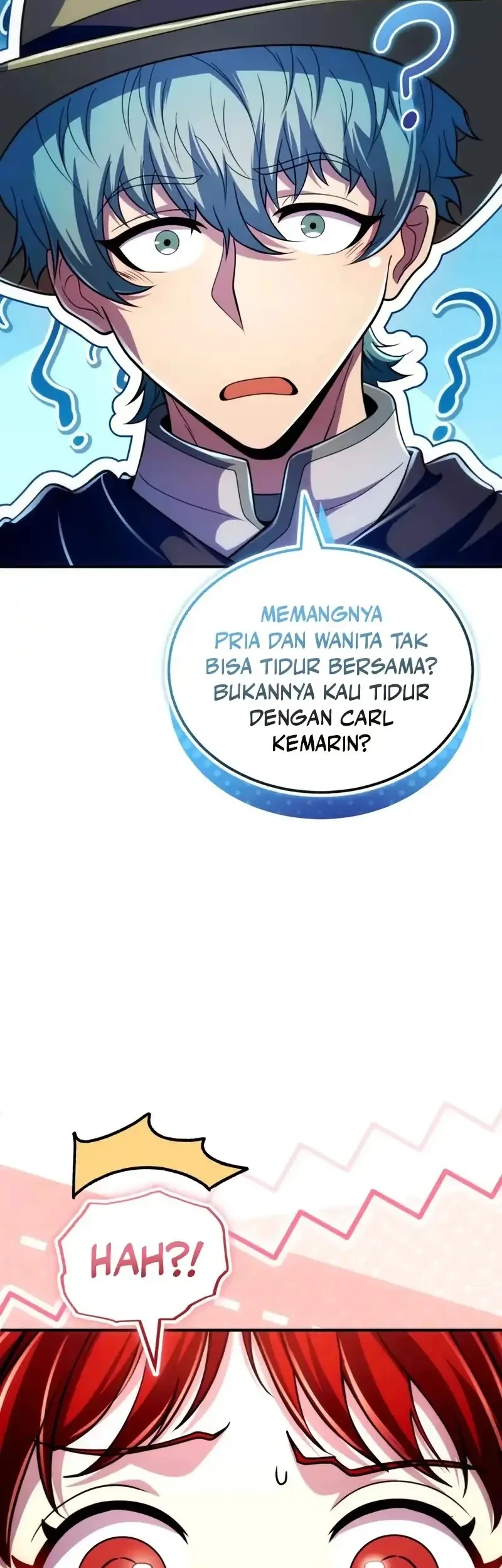 The World-Class Extra’s Walkthrough [Remake] Chapter 48 Gambar 55