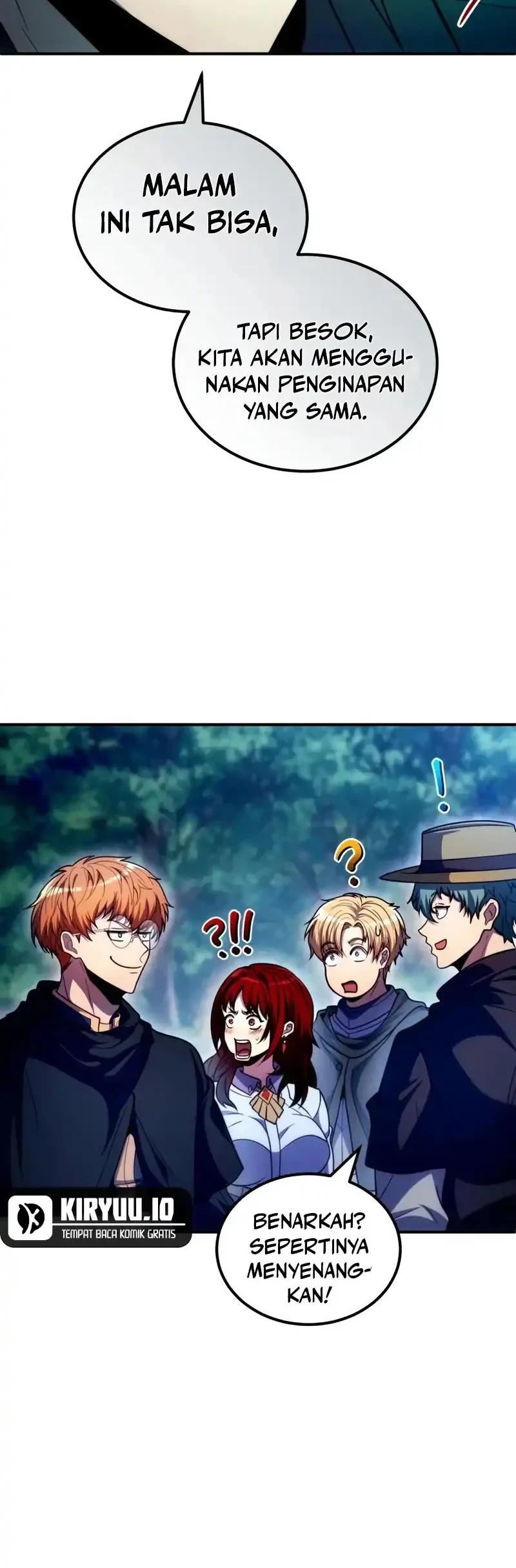 The World-Class Extra’s Walkthrough [Remake] Chapter 48 Gambar 57