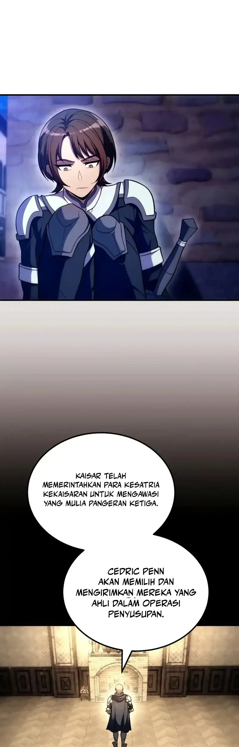 Manhwa The World-Class Extra’s Walkthrough [Remake] Chapter 48 gambar 2