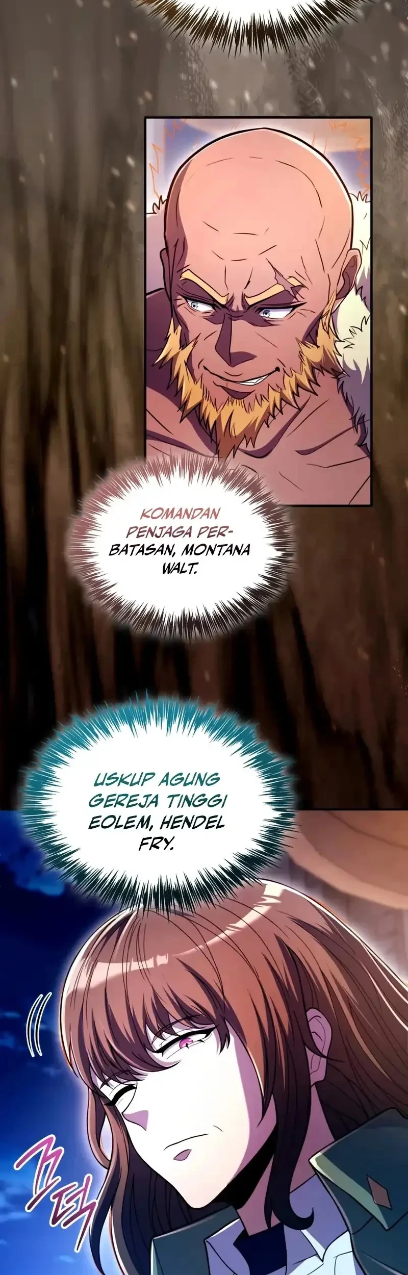 The World-Class Extra’s Walkthrough [Remake] Chapter 48 Gambar 38