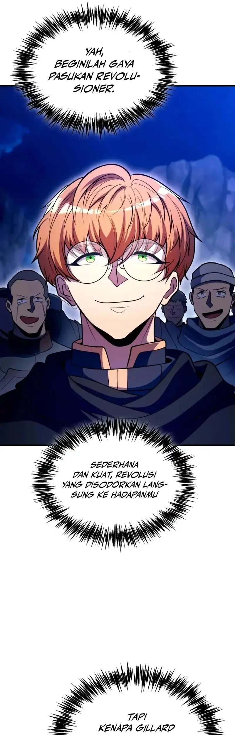 The World-Class Extra’s Walkthrough [Remake] Chapter 48 Gambar 40