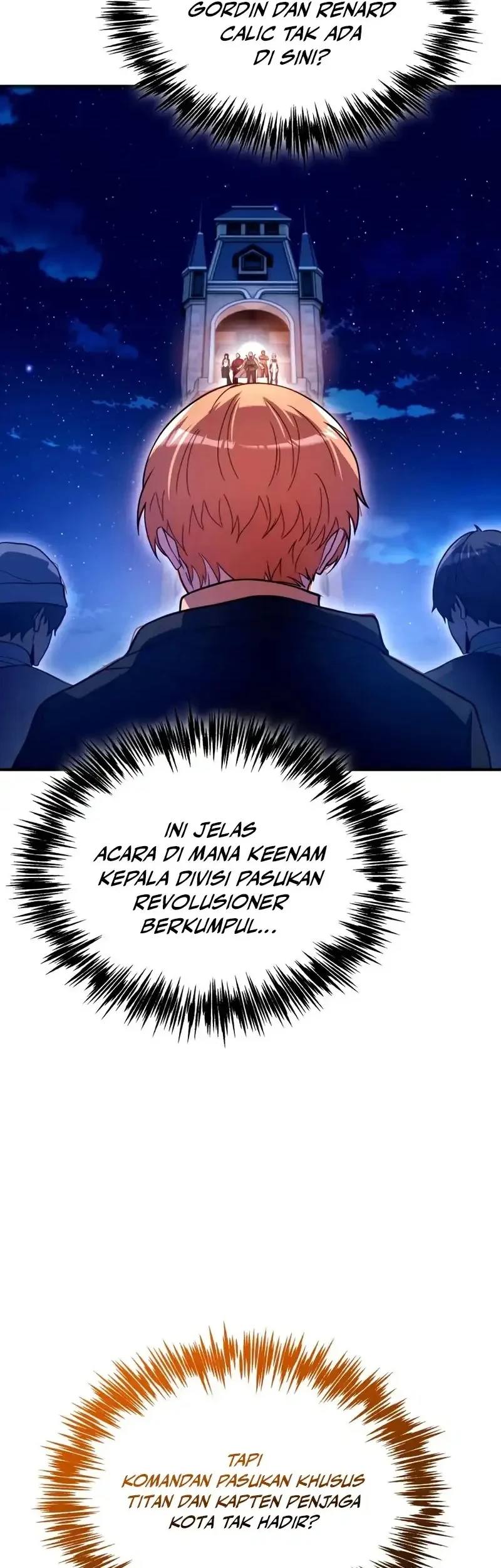 The World-Class Extra’s Walkthrough [Remake] Chapter 48 Gambar 41
