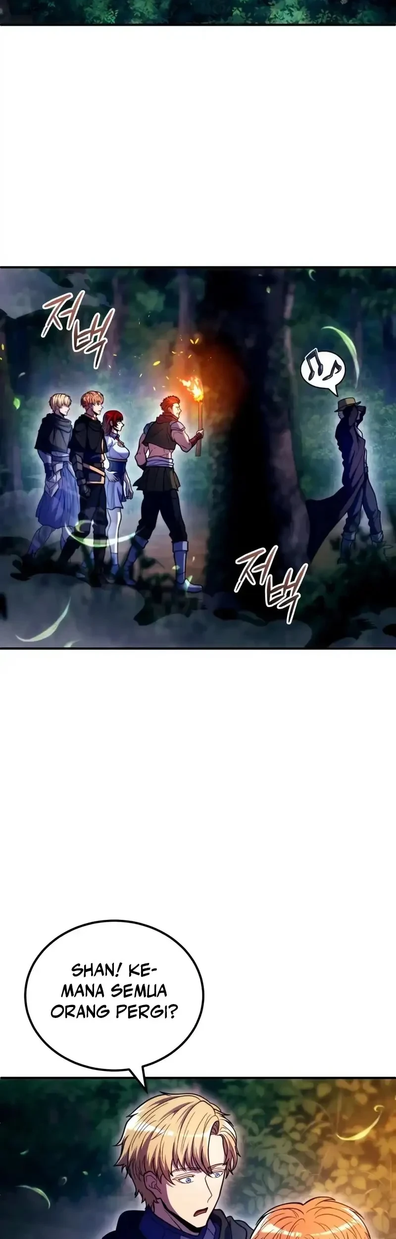 The World-Class Extra’s Walkthrough [Remake] Chapter 48 Gambar 44
