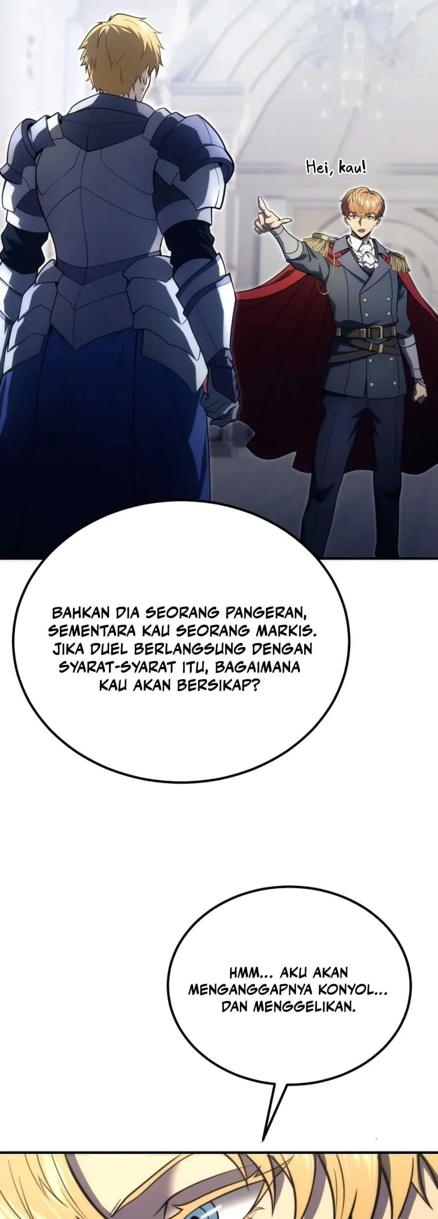 The World-Class Extra’s Walkthrough [Remake] Chapter 5 Gambar 62