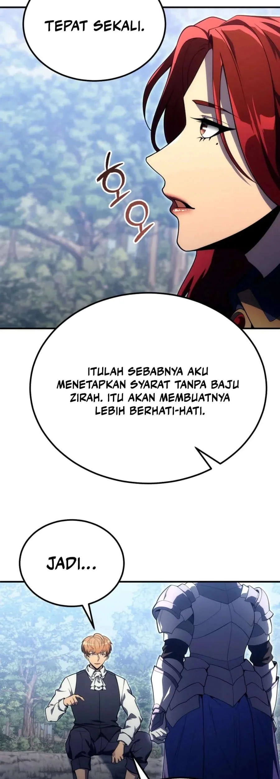 The World-Class Extra’s Walkthrough [Remake] Chapter 5 Gambar 64