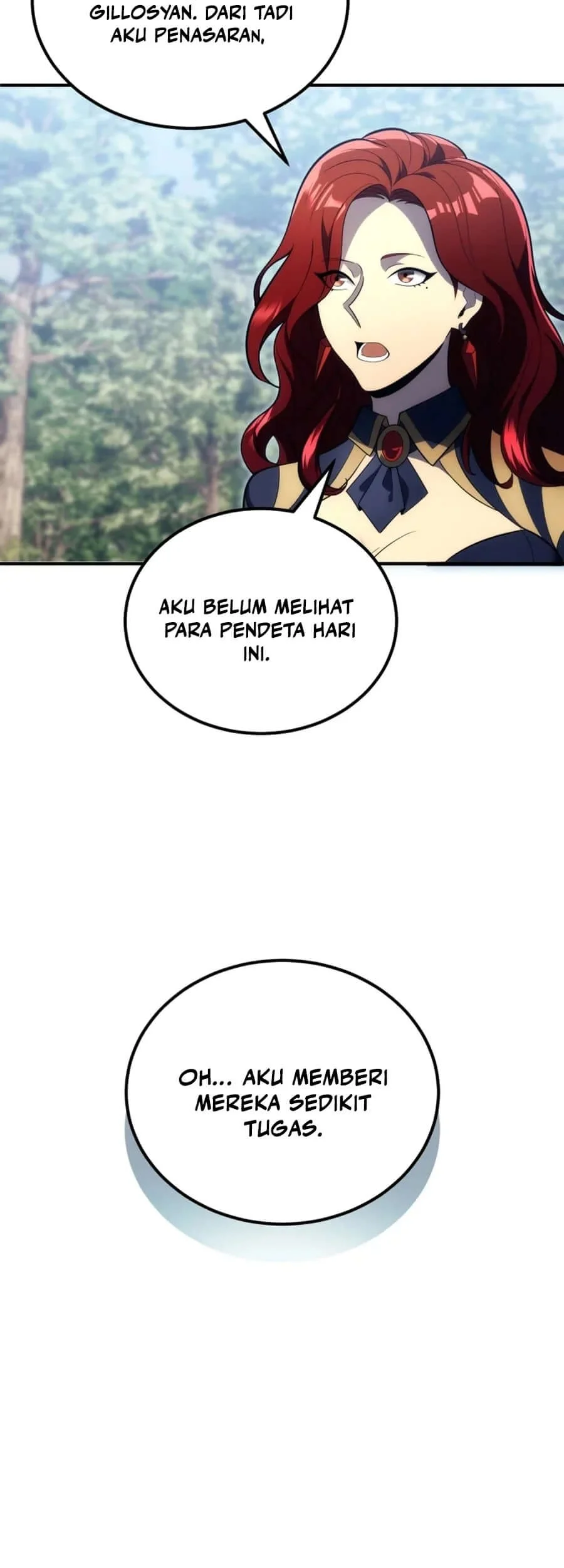 The World-Class Extra’s Walkthrough [Remake] Chapter 5 Gambar 69